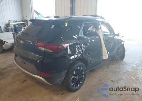 2023 Chevrolet Trailblazer Fwd Lt from USA, damaged, VIN KL79MPSL5PB134784